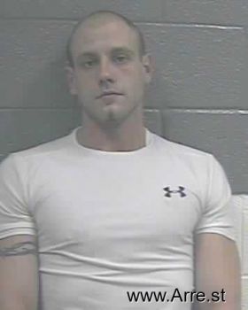 Brandon Edward Richmond Mugshot