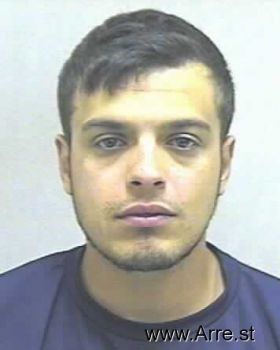 Brandon Arturo Rouse Mugshot