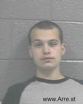 Brandon Thomas Snuffer Mugshot