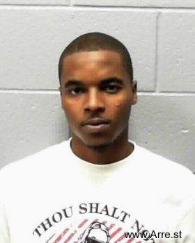 Brandon Christopher Solomon Mugshot