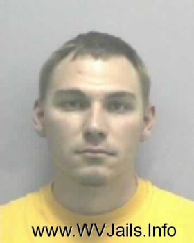 Brandon Drew Thacker Mugshot