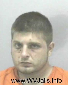 Brandon James Thompson Mugshot