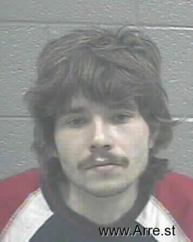 Brandon Todd Wimmer Mugshot