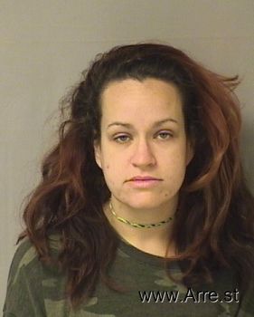 Brandy Michelle Cozad Mugshot