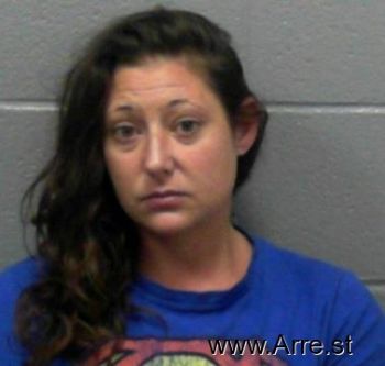 Brandy Ann Fluharty Mugshot