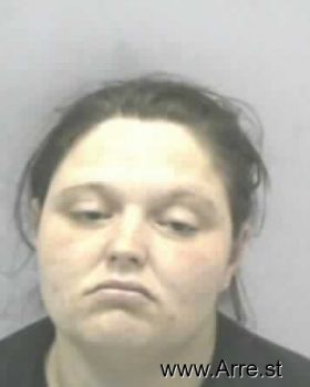 Brandy Dawn Barker Mugshot