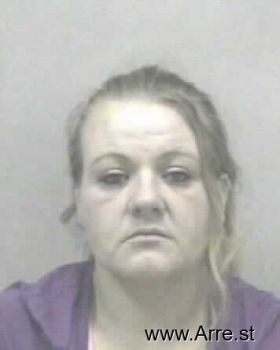 Brandy Lea Hawkins Mugshot