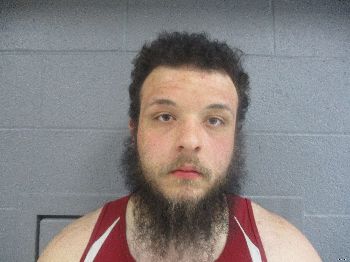 Brayton Lee Carpenter Mugshot