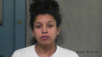 Brea Nichole Slye Mugshot