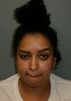 Brea Nichole Slye Mugshot