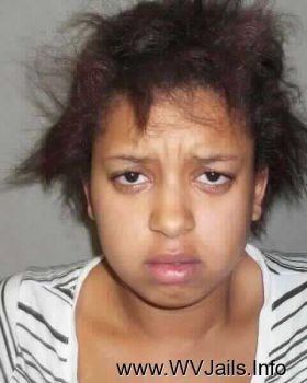 Brea Nichole Slye Mugshot