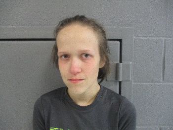 Breanna Ray Gill Mugshot