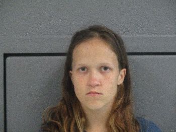 Breanna Ray Gill Mugshot