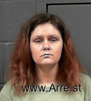 Breanna Ranae Hatfield Mugshot