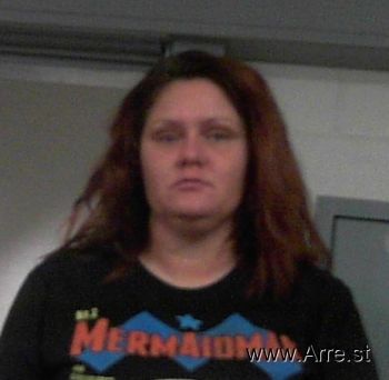 Breanna Ranae Hatfield Mugshot