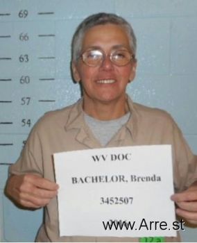 Brenda Jean Bachelor Mugshot