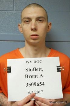 Brent Allen Shiflett Mugshot