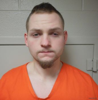 Brett Dustin Frazier Mugshot