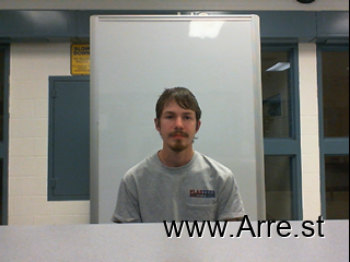 Brett Anthony Myers Mugshot