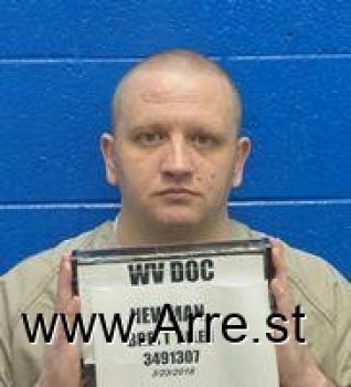 Brett Allen Newman Mugshot