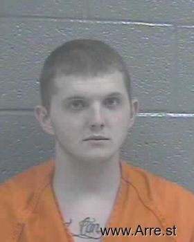 Brett Aaron Hudgins Mugshot