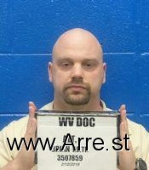 Brian Keith Alt Mugshot