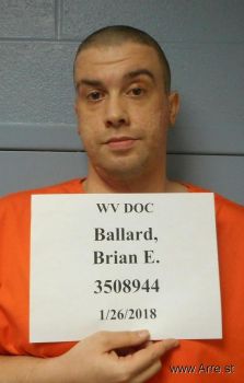 Brian Elisha Ballard Mugshot