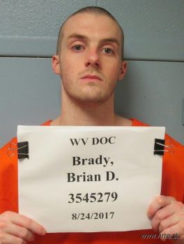 Brian Dempsey Brady Mugshot