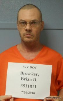 Brian Douglas Broseker Mugshot