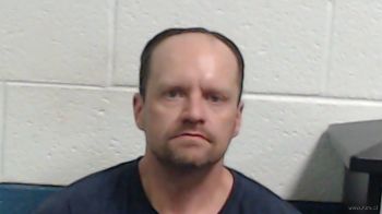 Brian David Burgess Mugshot