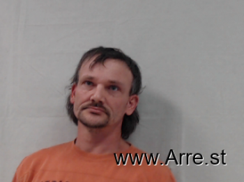 Brian Keith Burrows Mugshot