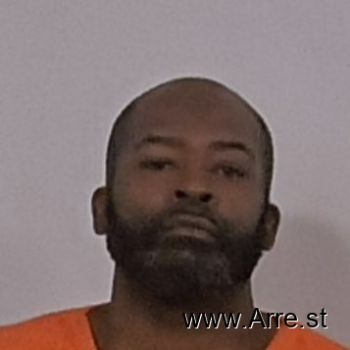 Brian Roshaun Crowder Mugshot