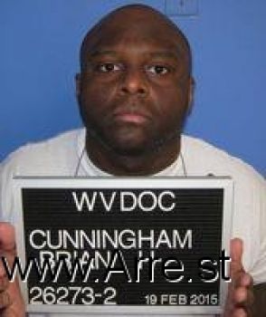 Brian Harvey Cunningham Mugshot