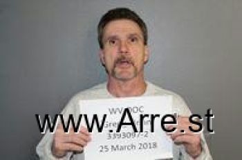 Brian Charles Gregg Mugshot