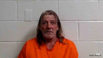 Brian Keith Halsey Mugshot