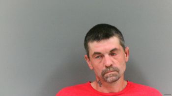 Brian Wayne Halstead Mugshot