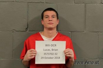 Brian Michael Lucas Mugshot