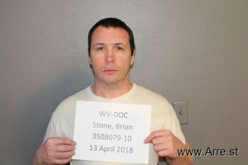 Brian John Stone Mugshot