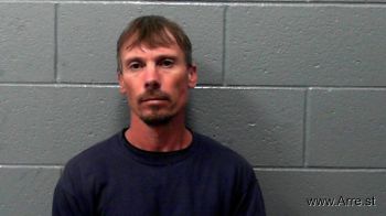 Brian Burton Thomas Mugshot