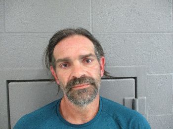 Brian Keith Thompson Mugshot