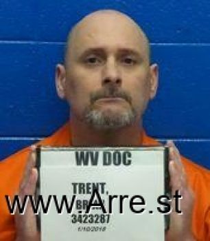 Brian Keith Trent Mugshot