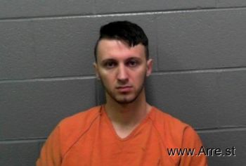 Brian Codilee Vangosen Mugshot