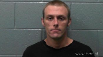 Brian Patrick Vannatter Mugshot