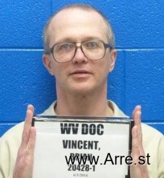 Brian Vance Vincent Mugshot