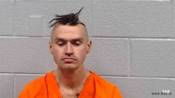 Brian Henry Wolford Mugshot