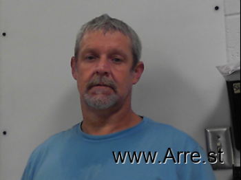 Brian Keith Wood Mugshot