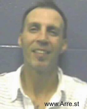 Brian Ray Burgess Mugshot