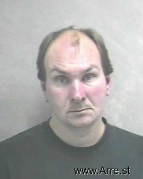 Brian Keith Calvert Mugshot