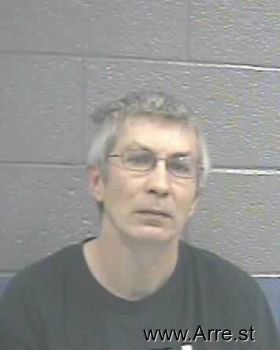 Brian Daniel Hawver Mugshot