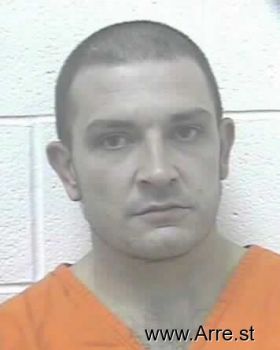 Brian Abraham Stover Mugshot